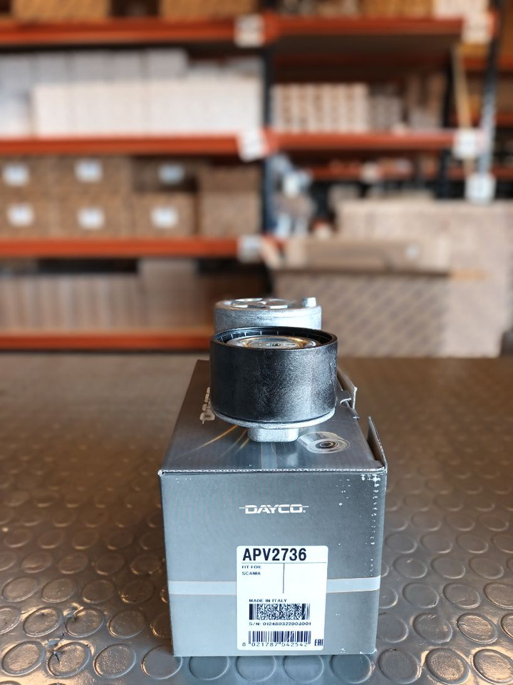 SCANIA BELT TENSIONER - APV2736 - Belt tensioner for Truck: picture 1 SCANIA BELT TENSIONER - APV2736 - Belt tensioner for Truck: picture 1