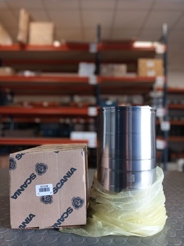 SCANIA CYLINDER LINER - 2577138 - Engine and parts for Truck: picture 1 SCANIA CYLINDER LINER - 2577138 - Engine and parts for Truck: picture 1