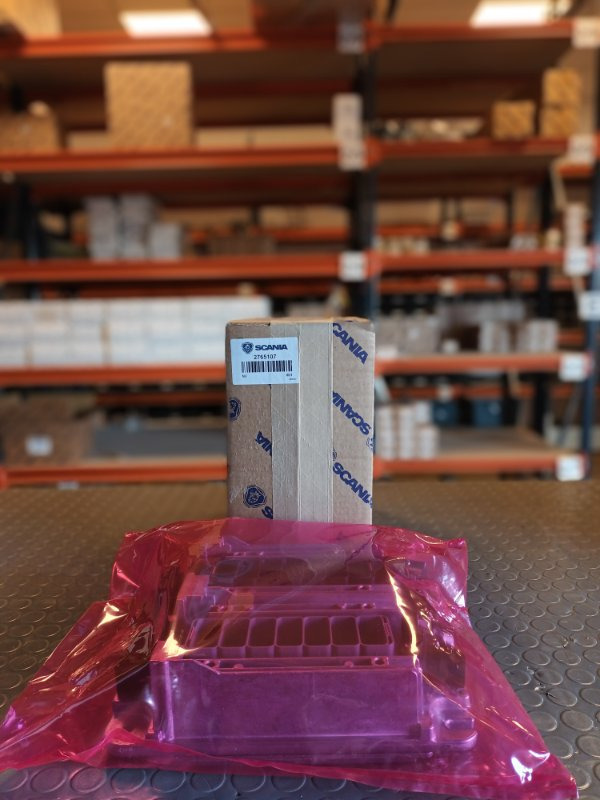 SCANIA ECU EMS DC16.103 XPI S8 - 2765107 - ECU for Truck: picture 1 SCANIA ECU EMS DC16.103 XPI S8 - 2765107 - ECU for Truck: picture 1