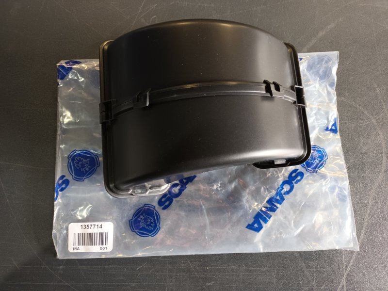 SCANIA FAN SHROUD - 1357714 - Fan for Truck: picture 1 SCANIA FAN SHROUD - 1357714 - Fan for Truck: picture 1