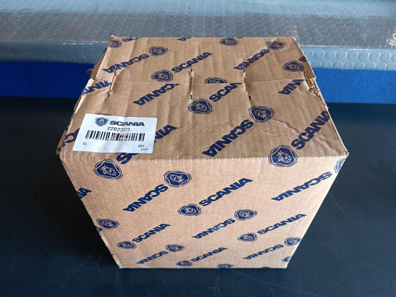 SCANIA HYDRAULIC PUMP - 2202323 - Hydraulic pump for Truck: picture 5 SCANIA HYDRAULIC PUMP - 2202323 - Hydraulic pump for Truck: picture 5