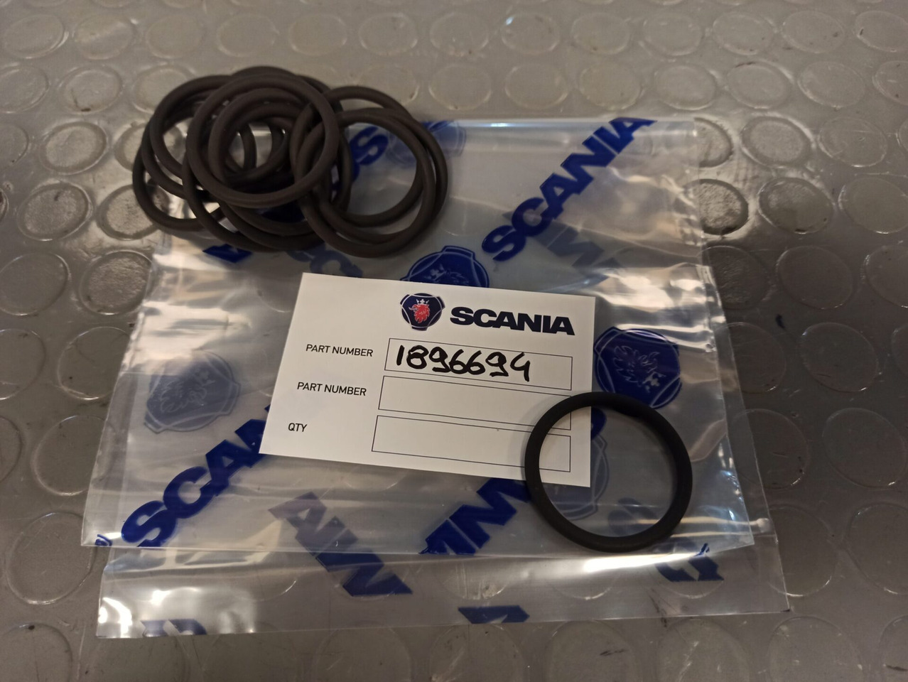 SCANIA O-RING - 1896694 - Gearbox and parts for Truck: picture 1 SCANIA O-RING - 1896694 - Gearbox and parts for Truck: picture 1