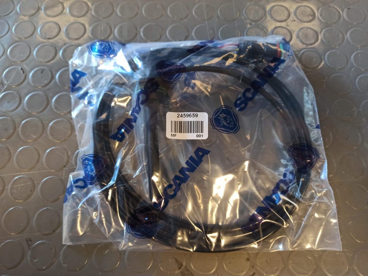 SCANIA POSITION SENSOR - 2459659 - Gearbox and parts for Truck: picture 1 SCANIA POSITION SENSOR - 2459659 - Gearbox and parts for Truck: picture 1