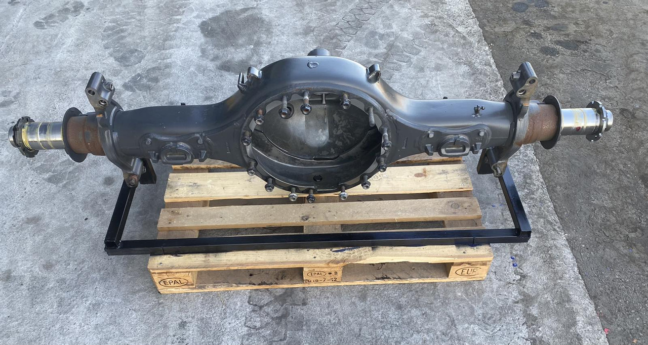 SCANIA REAR AXLE HOUSING R660 2188199 - Rear axle for Truck: picture 1 SCANIA REAR AXLE HOUSING R660 2188199 - Rear axle for Truck: picture 1