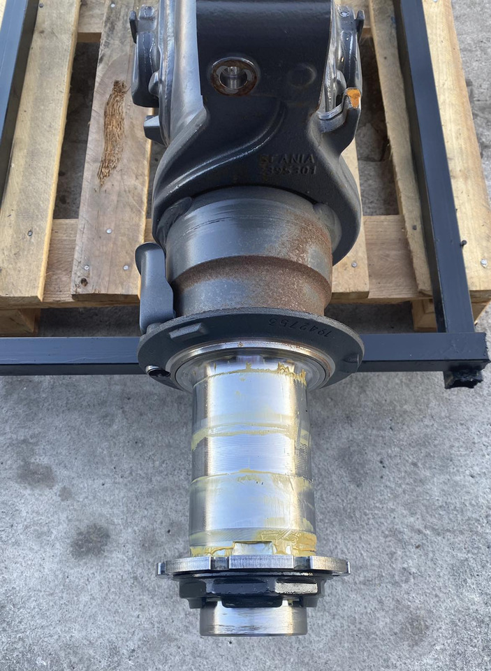 SCANIA REAR AXLE HOUSING R660 2188199 - Rear axle for Truck: picture 5 SCANIA REAR AXLE HOUSING R660 2188199 - Rear axle for Truck: picture 5