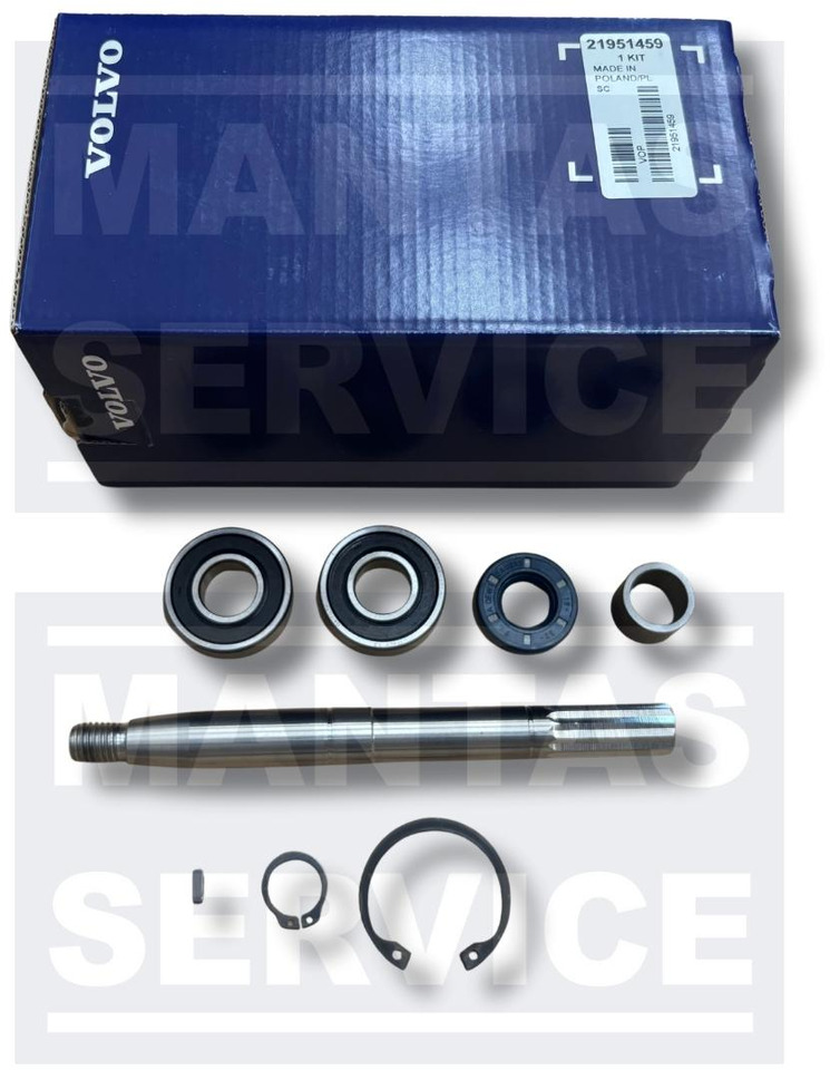 VOLVO PENTA SHAFT KIT 21951459 - Spare parts for Industrial equipment: picture 1 VOLVO PENTA SHAFT KIT 21951459 - Spare parts for Industrial equipment: picture 1