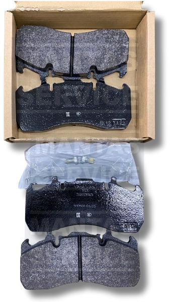VOLVO BRAKE PAD KIT 24204888 - Brake pads for Truck: picture 2 VOLVO BRAKE PAD KIT 24204888 - Brake pads for Truck: picture 2