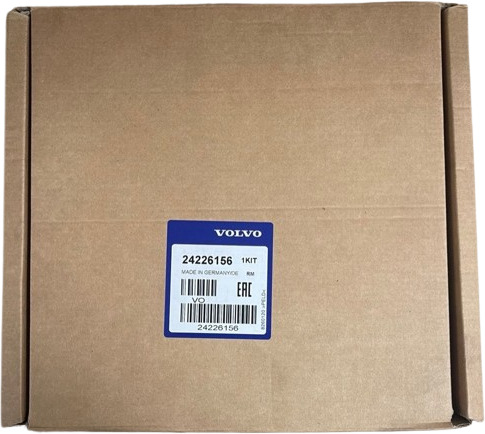 VOLVO BRAKE PAD KIT 24226156, 23149532, 21352570 - Brake pads for Truck: picture 4 VOLVO BRAKE PAD KIT 24226156, 23149532, 21352570 - Brake pads for Truck: picture 4