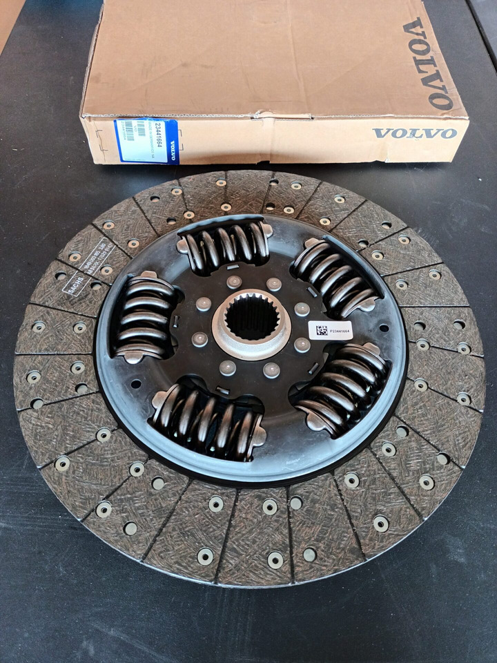 VOLVO CLUTCH DISC 23441664 - Clutch disc for Truck: picture 2 VOLVO CLUTCH DISC 23441664 - Clutch disc for Truck: picture 2
