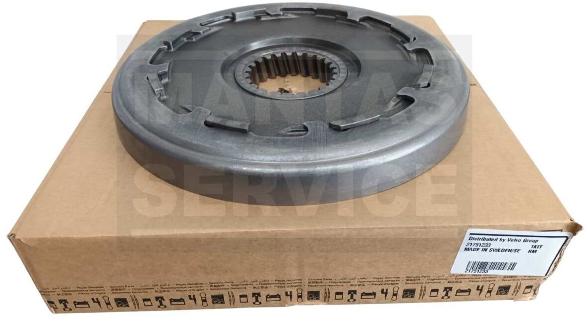 VOLVO ENGAGING RING 21751233 - Gearbox and parts for Truck: picture 1 VOLVO ENGAGING RING 21751233 - Gearbox and parts for Truck: picture 1