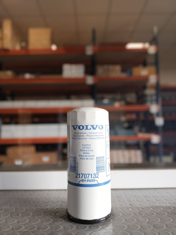 VOLVO OIL FILTER - 21707132 - Oil filter for Truck: picture 1 VOLVO OIL FILTER - 21707132 - Oil filter for Truck: picture 1