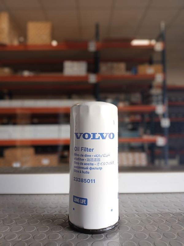 VOLVO OIL FILTER - 23385011 - Oil filter for Truck: picture 1 VOLVO OIL FILTER - 23385011 - Oil filter for Truck: picture 1