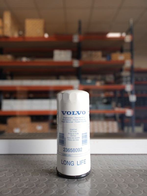 VOLVO OIL FILTER LONG LIFE - 23658092 - Oil filter for Truck: picture 1 VOLVO OIL FILTER LONG LIFE - 23658092 - Oil filter for Truck: picture 1