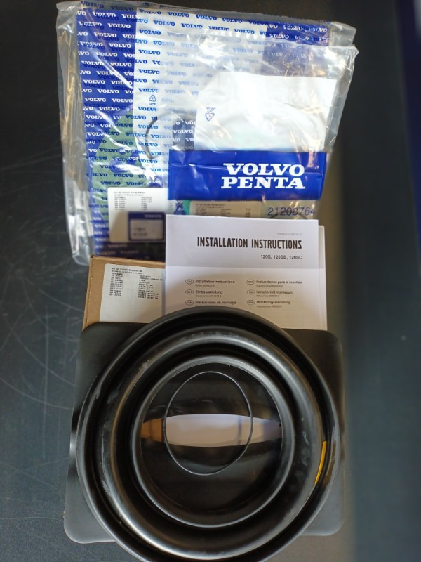 VOLVO PENTA BELLOW KIT 21389074 - Engine and parts for Industrial equipment: picture 3 VOLVO PENTA BELLOW KIT 21389074 - Engine and parts for Industrial equipment: picture 3