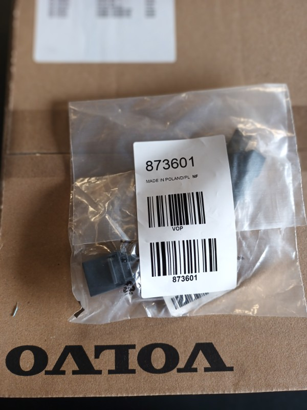 VOLVO PENTA CABLE 873601 - Electrical system for Industrial equipment: picture 1 VOLVO PENTA CABLE 873601 - Electrical system for Industrial equipment: picture 1