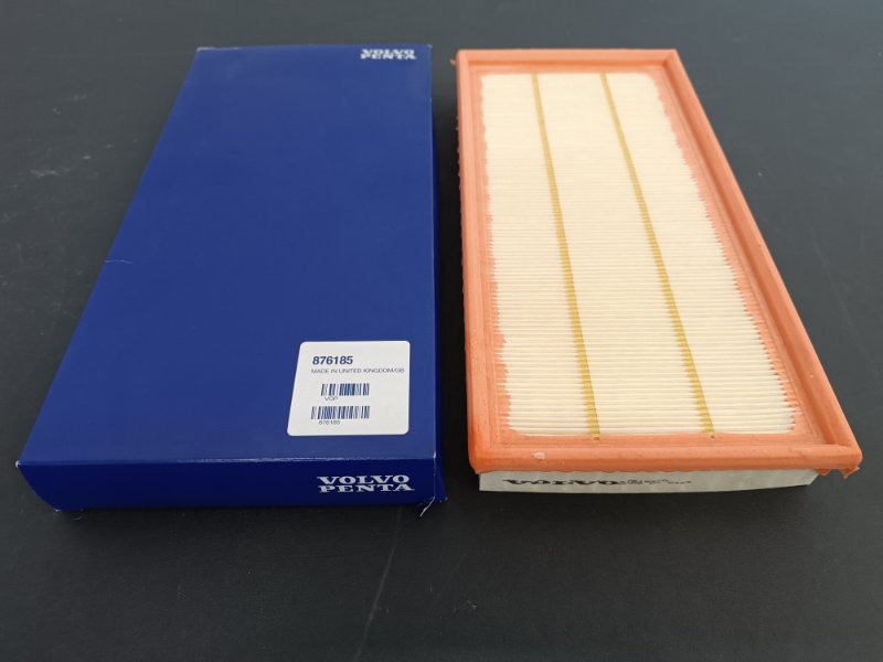VOLVO, VOLVO PENTA AIR FILTER - 876185 - Air filter for Truck: picture 1 VOLVO, VOLVO PENTA AIR FILTER - 876185 - Air filter for Truck: picture 1