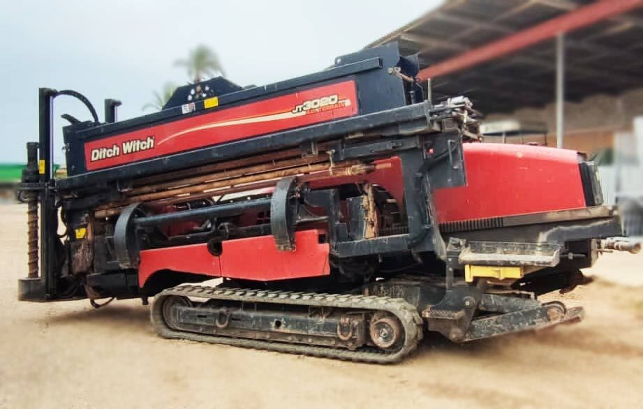 Ditch-Witch JT3020 AT - Directional boring machine: picture 4 Ditch-Witch JT3020 AT - Directional boring machine: picture 4