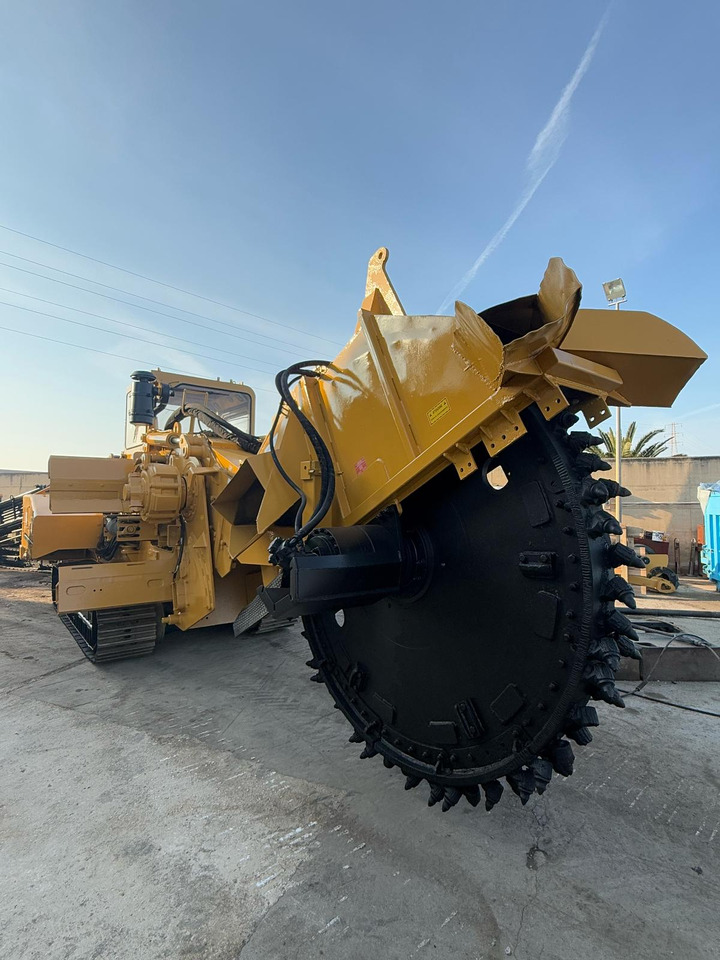Trencher Vermeer T558 II: picture 10