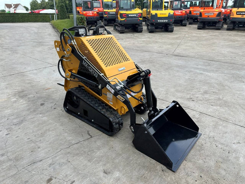 AGT Industrial CFT23 - Crawler loader: picture 3 AGT Industrial CFT23 - Crawler loader: picture 3