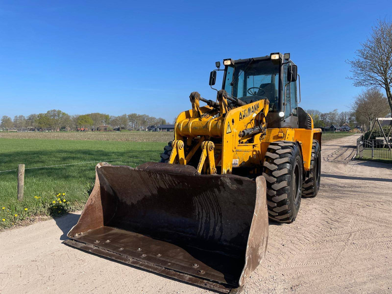 Ahlmann AS150 - Wheel loader: picture 4 Ahlmann AS150 - Wheel loader: picture 4
