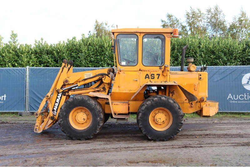 Ahlmann AS7 - Wheel loader: picture 2 Ahlmann AS7 - Wheel loader: picture 2
