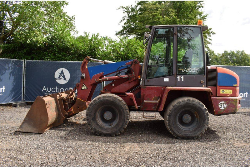 Ahlmann AZ85 - Wheel loader: picture 2 Ahlmann AZ85 - Wheel loader: picture 2