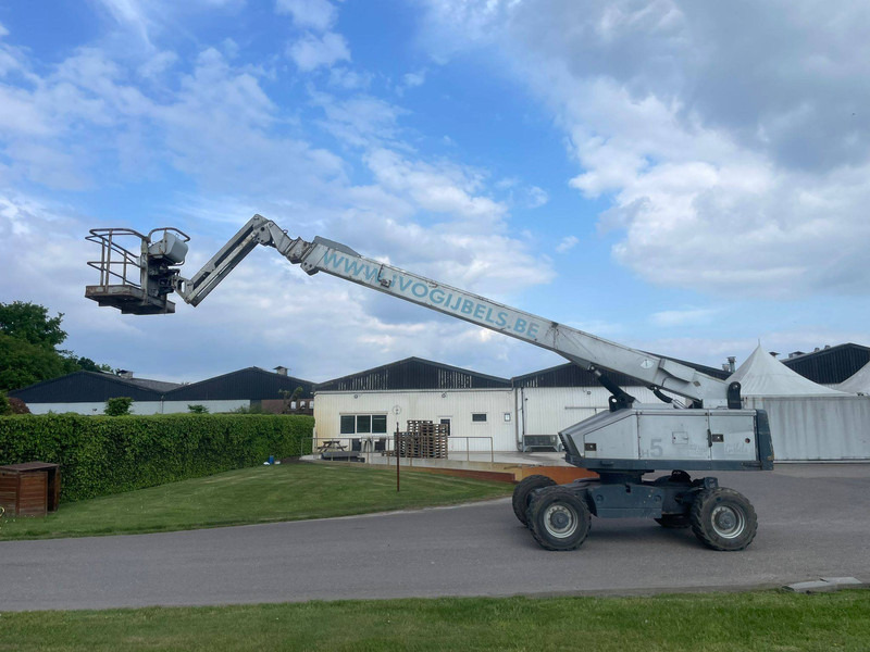 Aichi SP21AJ - Telescopic boom: picture 1 Aichi SP21AJ - Telescopic boom: picture 1