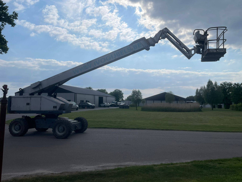 Aichi SP21AJ - Telescopic boom: picture 3 Aichi SP21AJ - Telescopic boom: picture 3