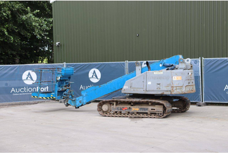 Aichi SR-12B - Telescopic boom: picture 3 Aichi SR-12B - Telescopic boom: picture 3