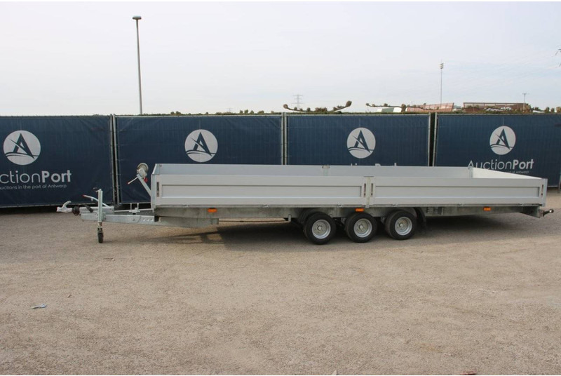 Alko 2.8VB/1 - Dropside/ Flatbed trailer: picture 1 Alko 2.8VB/1 - Dropside/ Flatbed trailer: picture 1