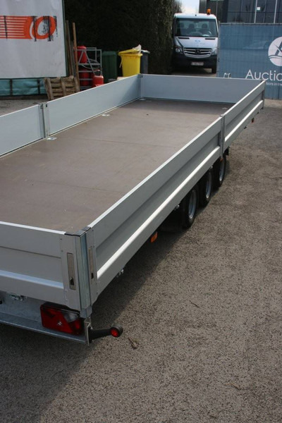 Alko 2.8VB/1 - Dropside/ Flatbed trailer: picture 5 Alko 2.8VB/1 - Dropside/ Flatbed trailer: picture 5