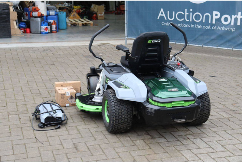 Alpego ZT5200E-L - Garden mower: picture 4 Alpego ZT5200E-L - Garden mower: picture 4