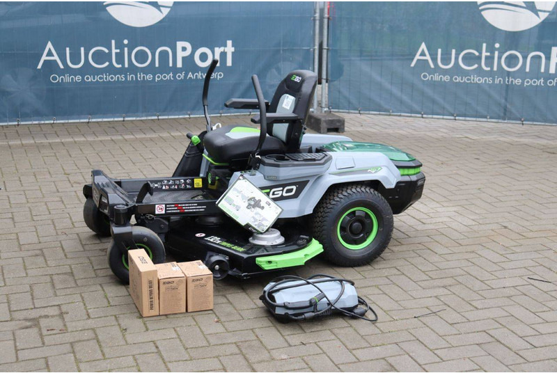 Alpego ZT5200E-L - Garden mower: picture 1 Alpego ZT5200E-L - Garden mower: picture 1