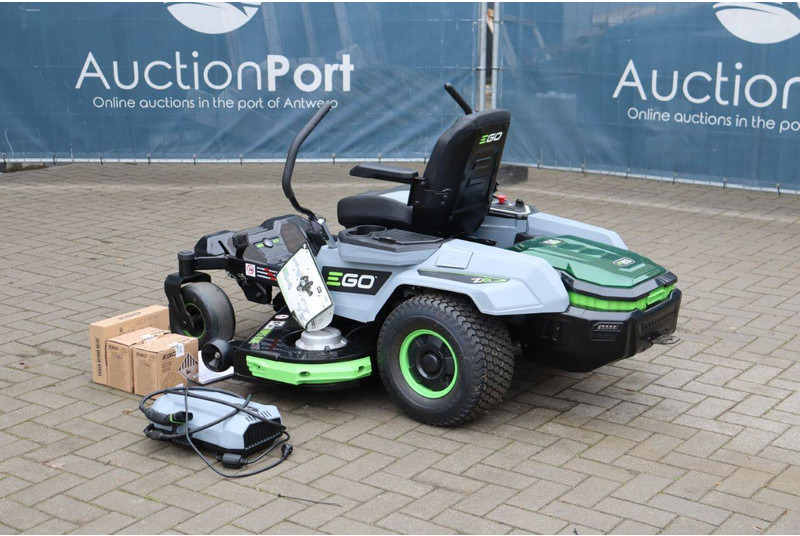 Alpego ZT5200E-L - Garden mower: picture 3 Alpego ZT5200E-L - Garden mower: picture 3