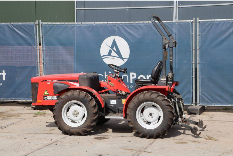 Antonio Carraro TTR 4400 - Farm tractor: picture 3 Antonio Carraro TTR 4400 - Farm tractor: picture 3