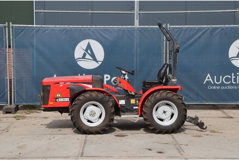 Antonio Carraro TTR 4400 - Farm tractor: picture 2 Antonio Carraro TTR 4400 - Farm tractor: picture 2