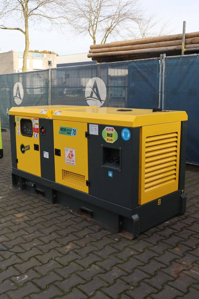 Ashita AG3-70E - Generator set: picture 4 Ashita AG3-70E - Generator set: picture 4