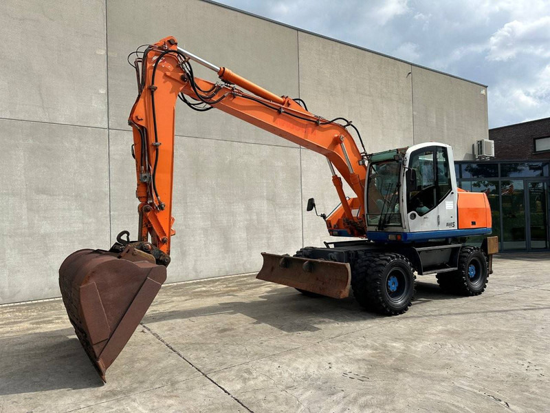 Atlas 1505 - Wheel excavator: picture 1 Atlas 1505 - Wheel excavator: picture 1