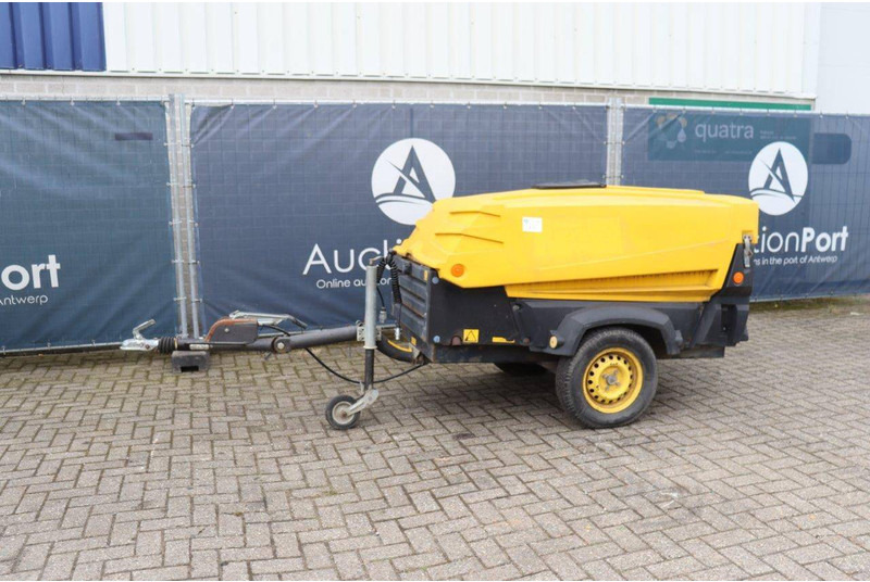 Atlas-Copco XAS 67DD PE - Air compressor: picture 1 Atlas-Copco XAS 67DD PE - Air compressor: picture 1