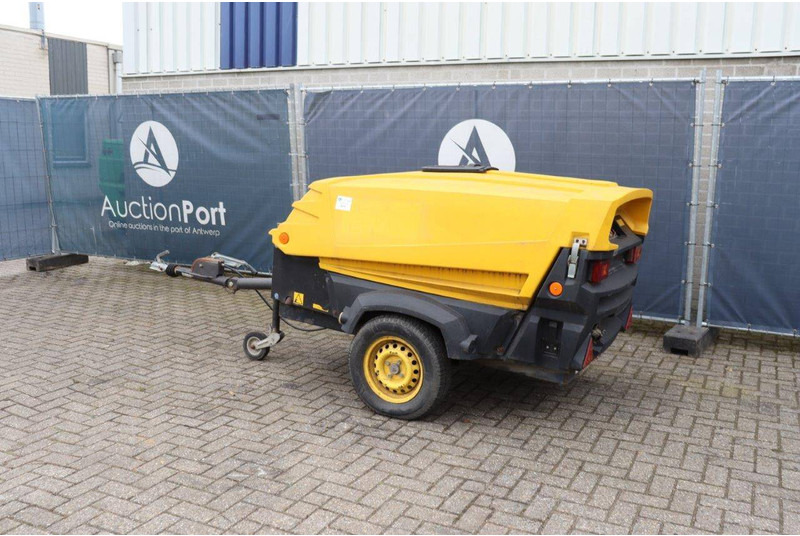 Atlas-Copco XAS 67DD PE - Air compressor: picture 3 Atlas-Copco XAS 67DD PE - Air compressor: picture 3