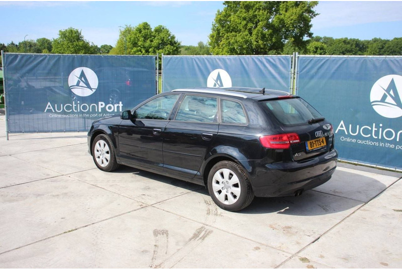 Audi A3 - Car: picture 3 Audi A3 - Car: picture 3