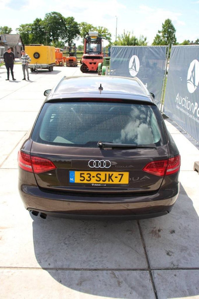 Audi A4 Pro Line S - Car: picture 4 Audi A4 Pro Line S - Car: picture 4