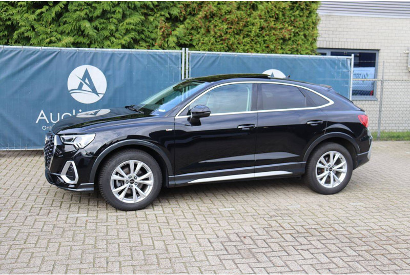 Audi Q3 Sportback - SUV: picture 1 Audi Q3 Sportback - SUV: picture 1