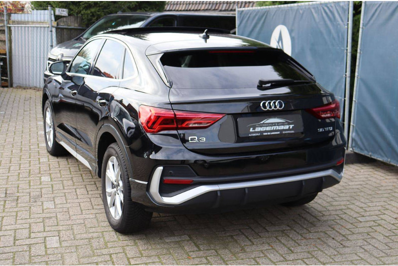 Audi Q3 Sportback - SUV: picture 4 Audi Q3 Sportback - SUV: picture 4