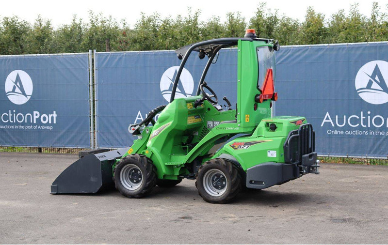 Avant E 527 TDL - Wheel loader: picture 3 Avant E 527 TDL - Wheel loader: picture 3