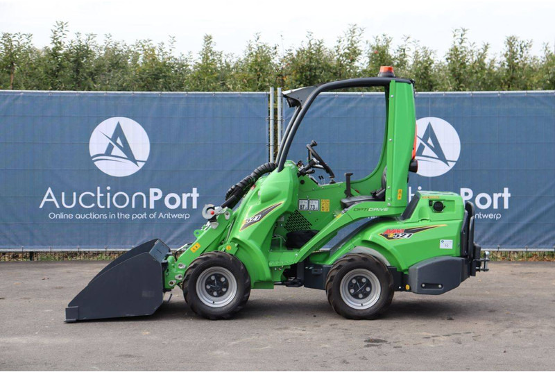 Avant E 527 TDL - Wheel loader: picture 2 Avant E 527 TDL - Wheel loader: picture 2