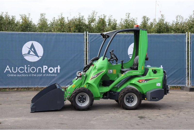 Avant E 527 TDL - Wheel loader: picture 1 Avant E 527 TDL - Wheel loader: picture 1