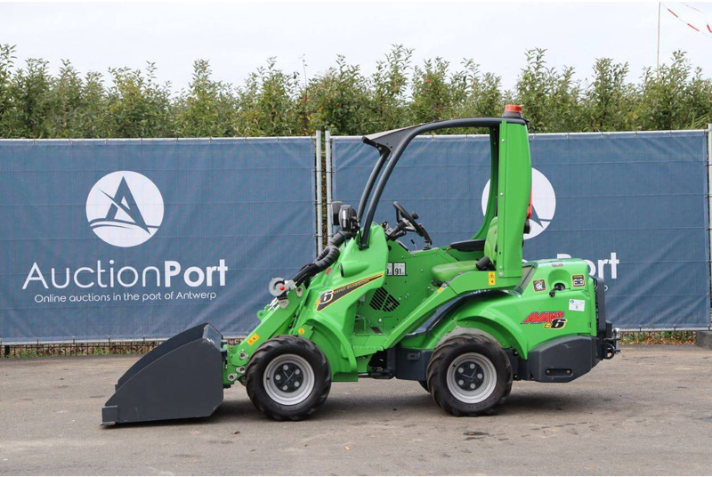 Avant E6 - Wheel loader: picture 2 Avant E6 - Wheel loader: picture 2