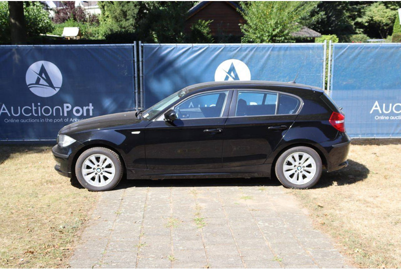 BMW 1 Serie 116i - Sedan: picture 2 BMW 1 Serie 116i - Sedan: picture 2