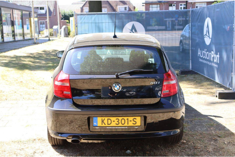 BMW 1 Serie 116i - Sedan: picture 5 BMW 1 Serie 116i - Sedan: picture 5